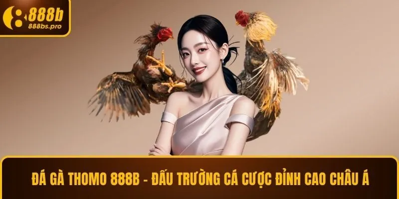 đá gà thomo