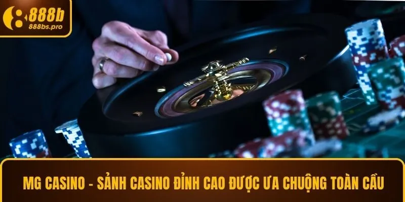 MG Casino
