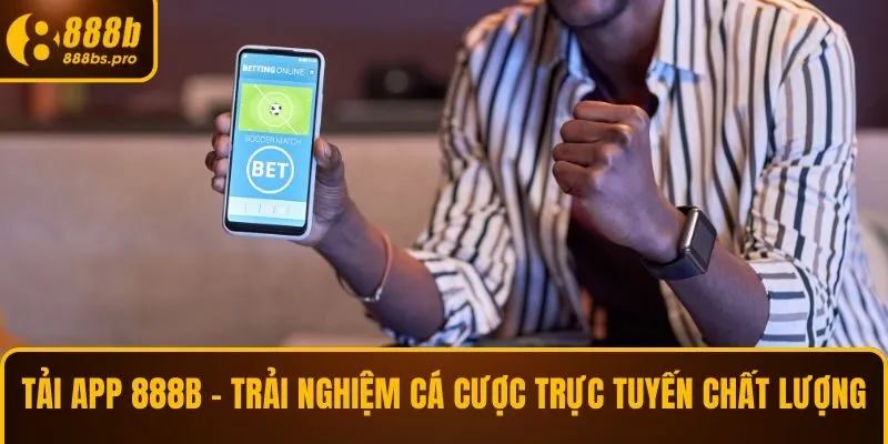 Tải app 888B