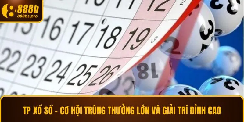TP xổ số