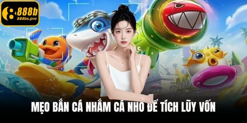 Mẹo sử dụng đạn hợp lý khi bắn cá